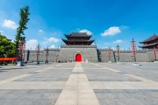 梅里古镇-无锡-doris圈圈