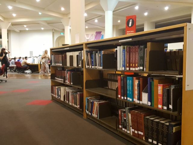 State Library of Victoria