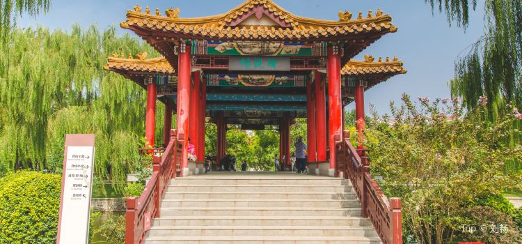Nan Cui Ping Park Tickets Deals Reviews Family Holidays - 