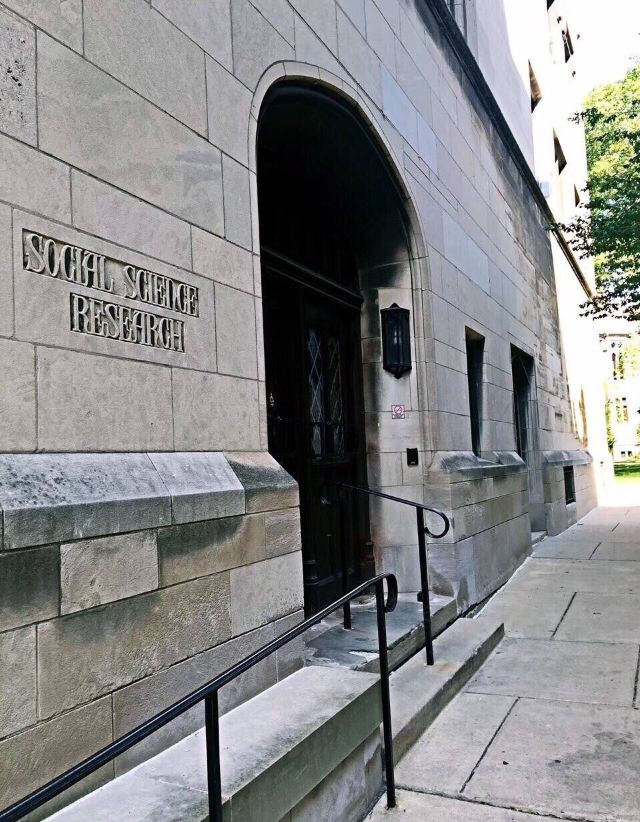 The University of Chicago