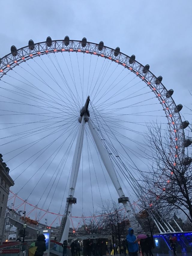 The London Eye