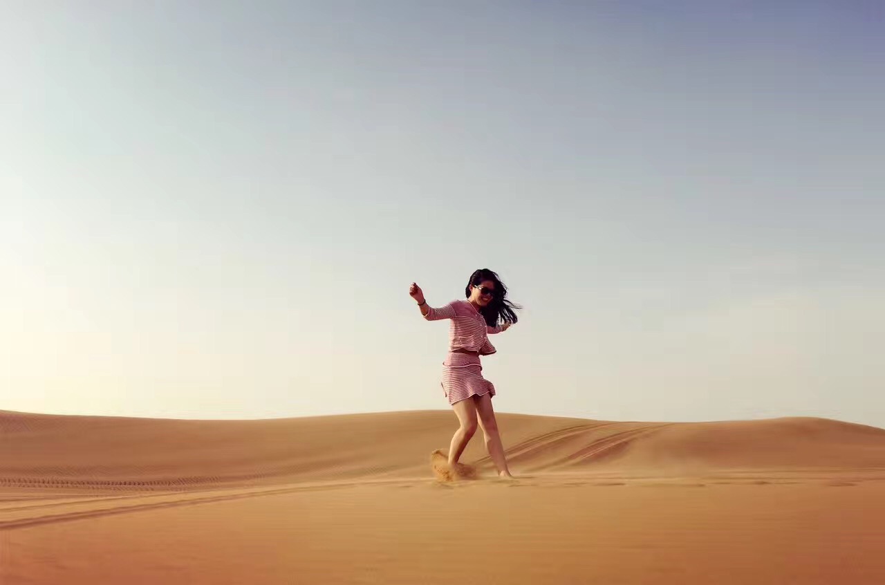 迪拜沙漠体验