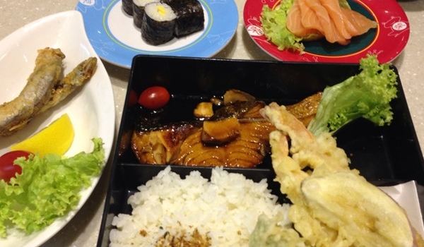Sakae Sushi (Wheelock Place) Travel Guidebook –must Visit Sakae Sushi (Wheelock Place) Travel Guidebook –must Visit