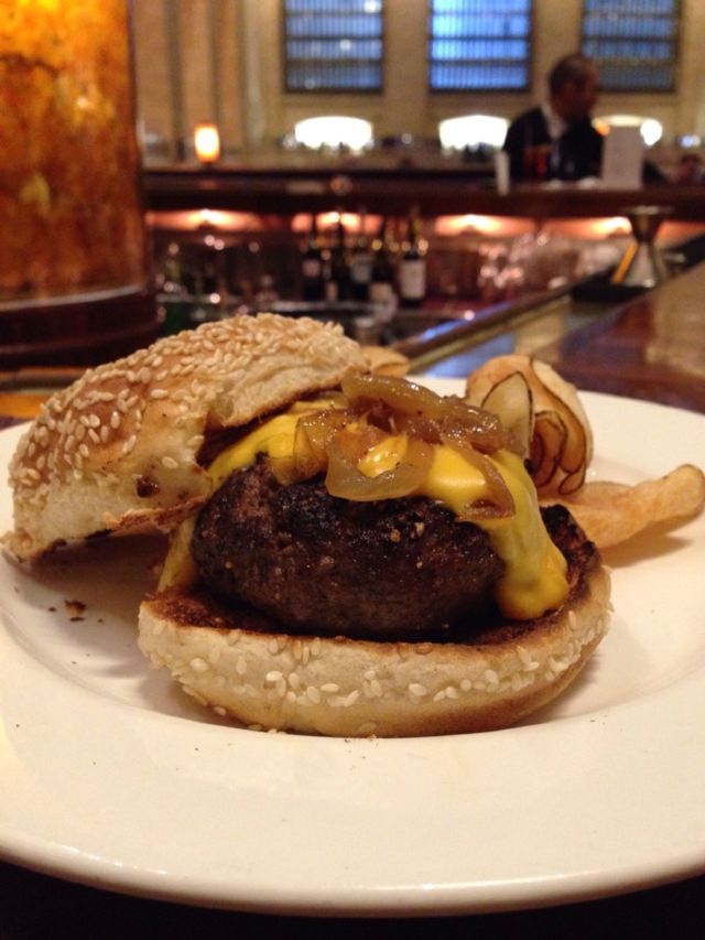 Michael Jordan's The Steak House N.Y.C.