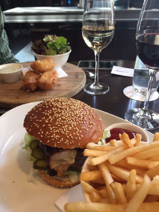 Glass Brasserie