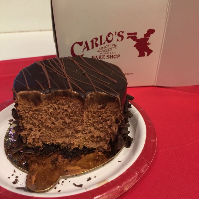 Carlo's Bake Shop - Cake Boss Cafe