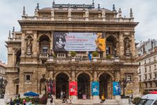 匈牙利国家歌剧院-布达佩斯-doris圈圈