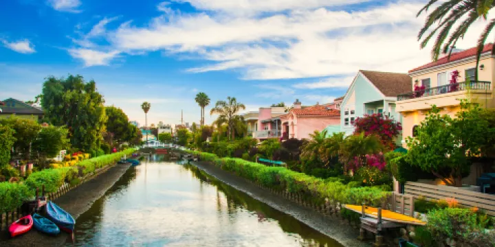 威尼斯運河歷史街區