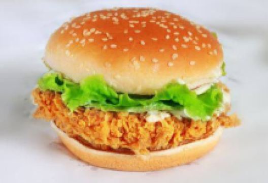 Mini汉堡(一中店)美食图片