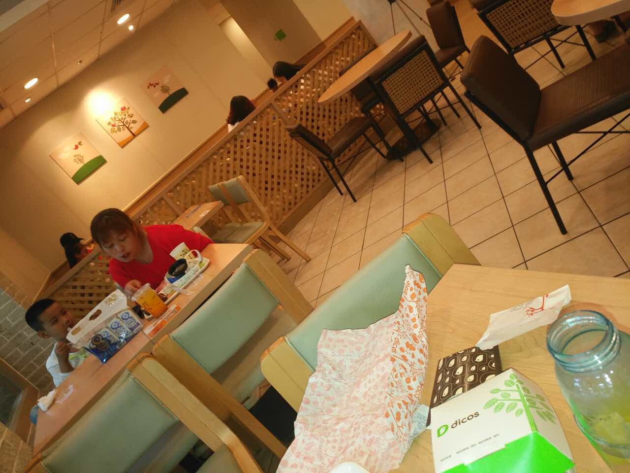 德克士(盂县服务区店)餐厅图片