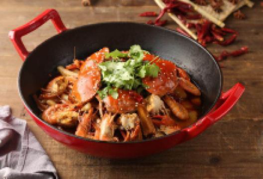 谢谢有你餐厅美食图片