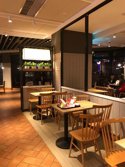 肯德基(启东公园店)餐厅图片