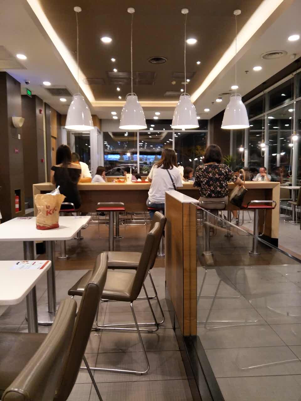 肯德基(马坡汽车穿梭店)