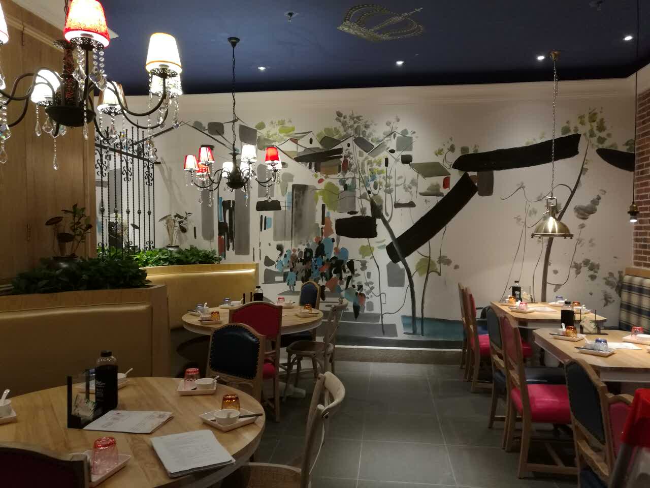 肯德基(晋江万达店)