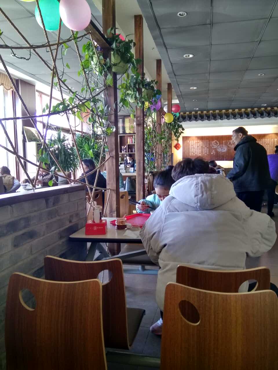 胖仔米线(开源路店)餐厅图片