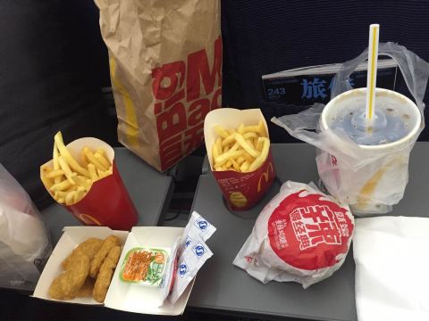 McDonald's (rongsheng)