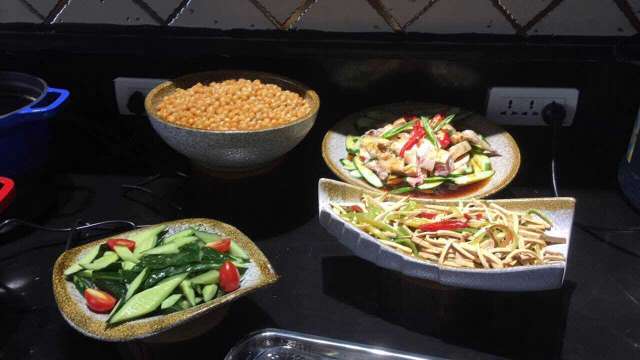 忆尚坊自助牛排(瞿溪店)