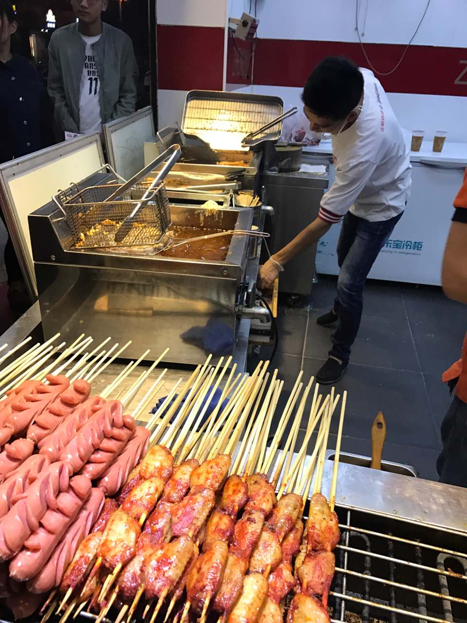 正新鸡排·炸鸡烧烤(南门口店)