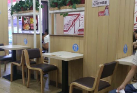 华莱士·全鸡汉堡(阳新高中店)美食图片