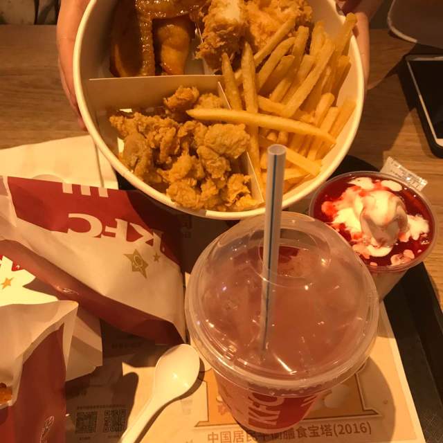 肯德基(粉水路店)餐厅图片