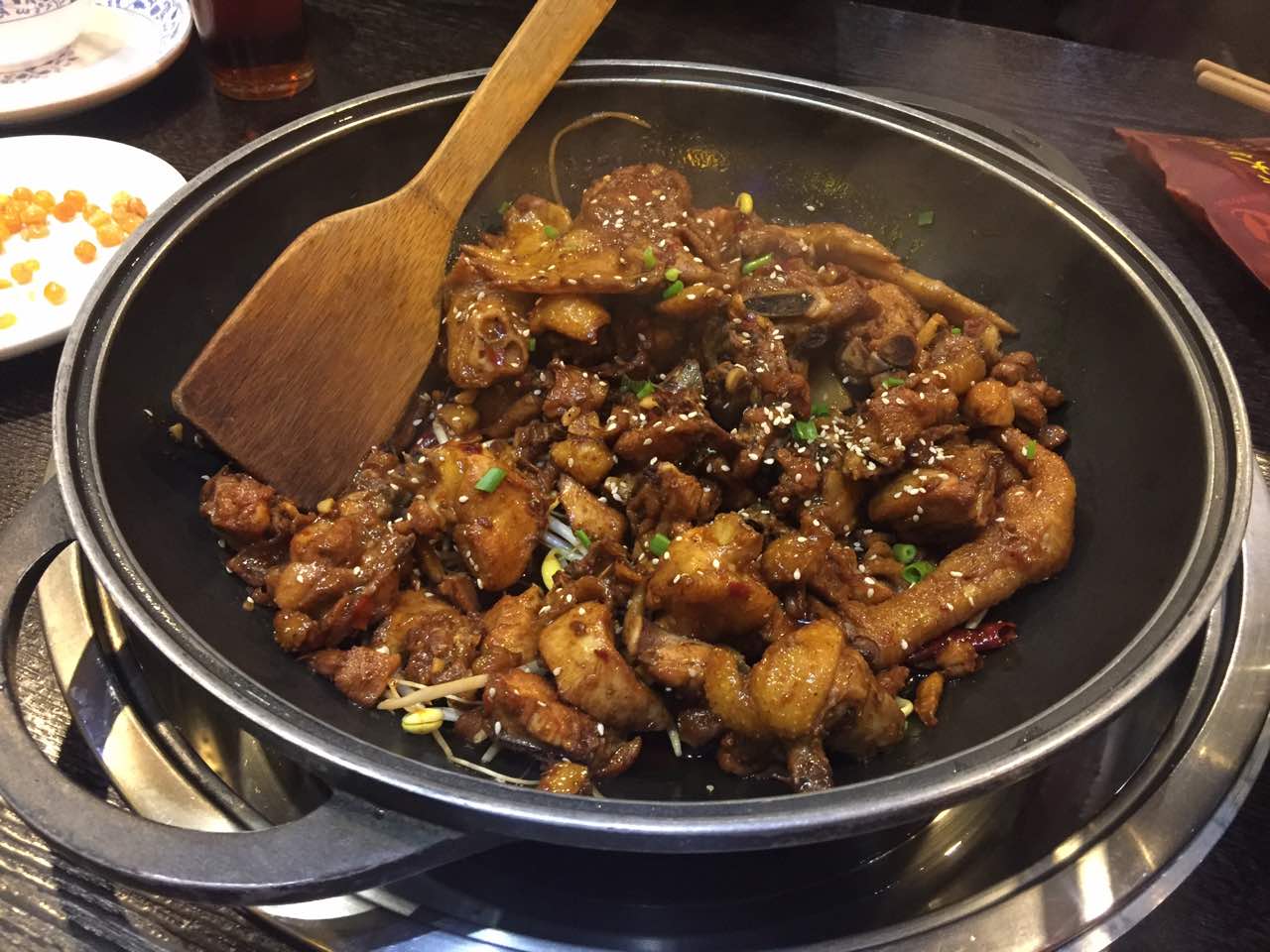 金三峡火锅(玉祁店)