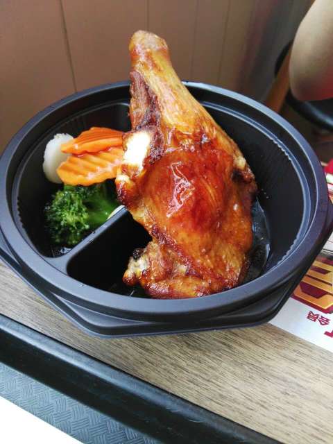 肯德基(汇通店)