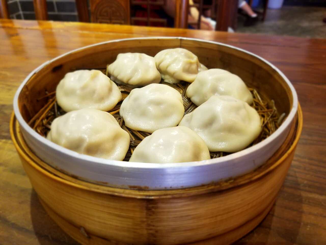 鸡鸣汤包(狮子桥店)