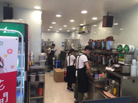 1点点(莲塘国威路店)