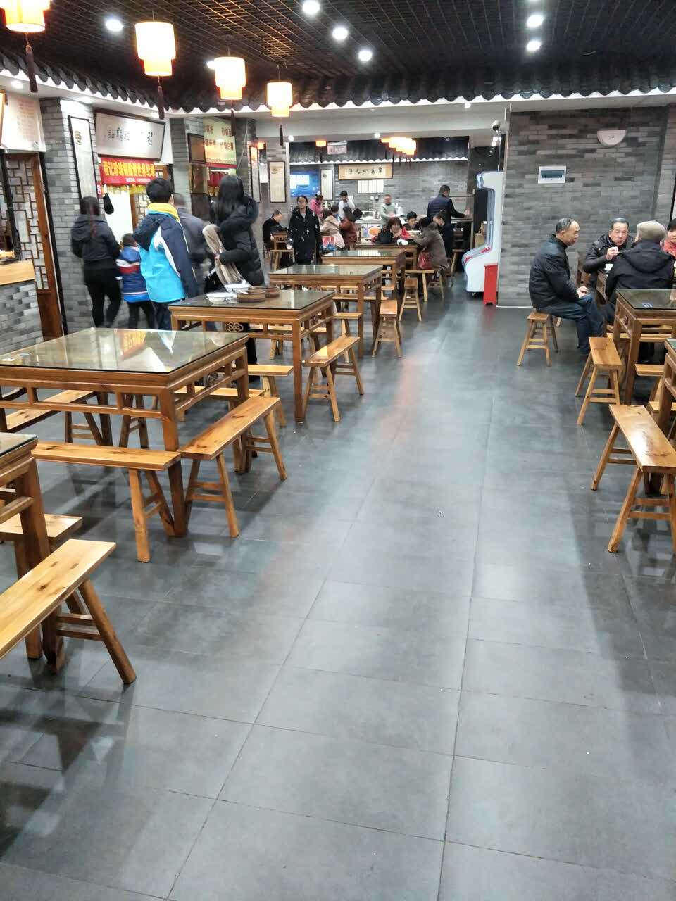 春天建瓯小吃(春天广场店)餐厅图片