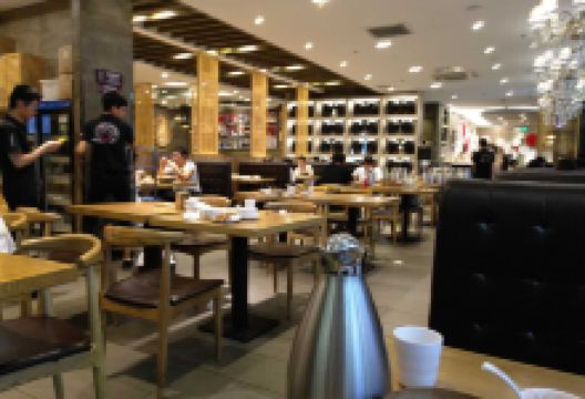 吕氏疙瘩汤(黄岛家佳源店)美食图片