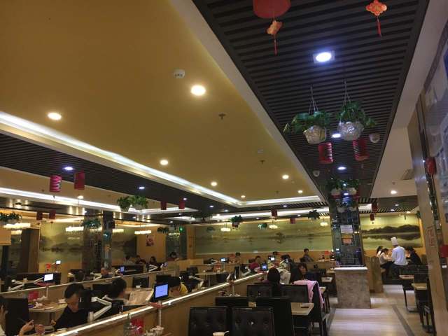 新亮点茶餐厅(大沙地店)