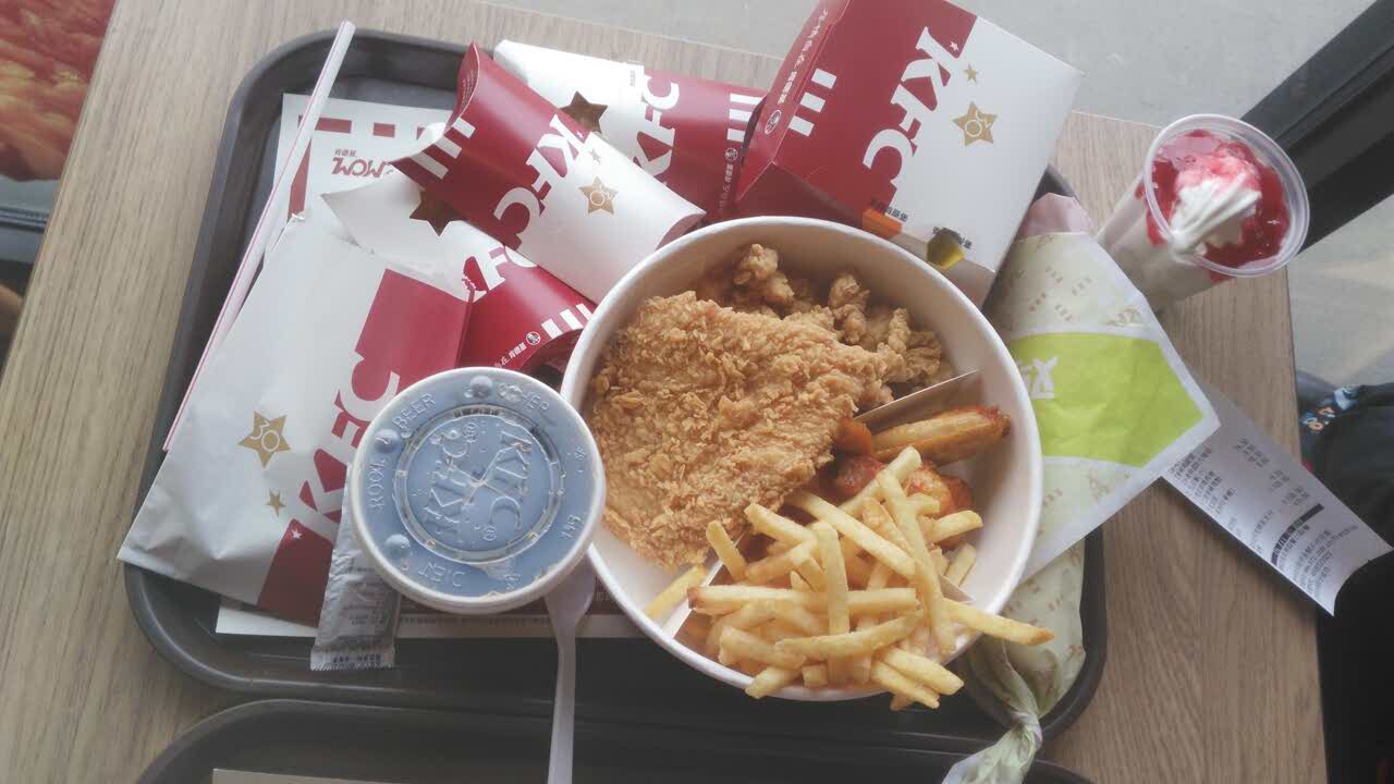 肯德基(浍河新天地店)