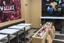 华莱士·全鸡汉堡(海安店)美食图片