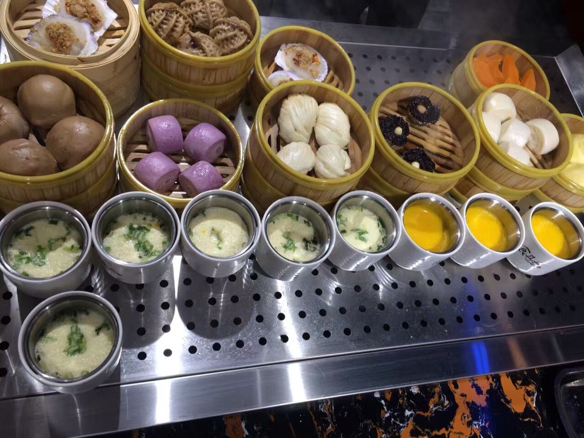 食其乐海鲜牛排自助餐厅(高平店)餐厅图片