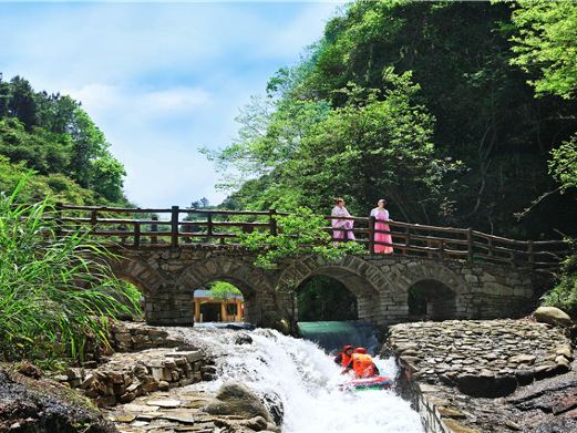 石崆寨旅游景区