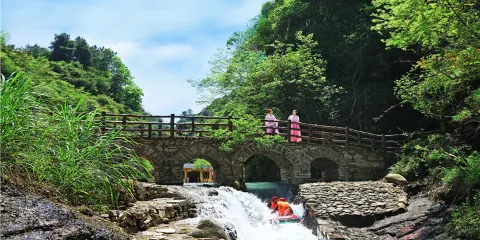 石崆寨旅遊景區