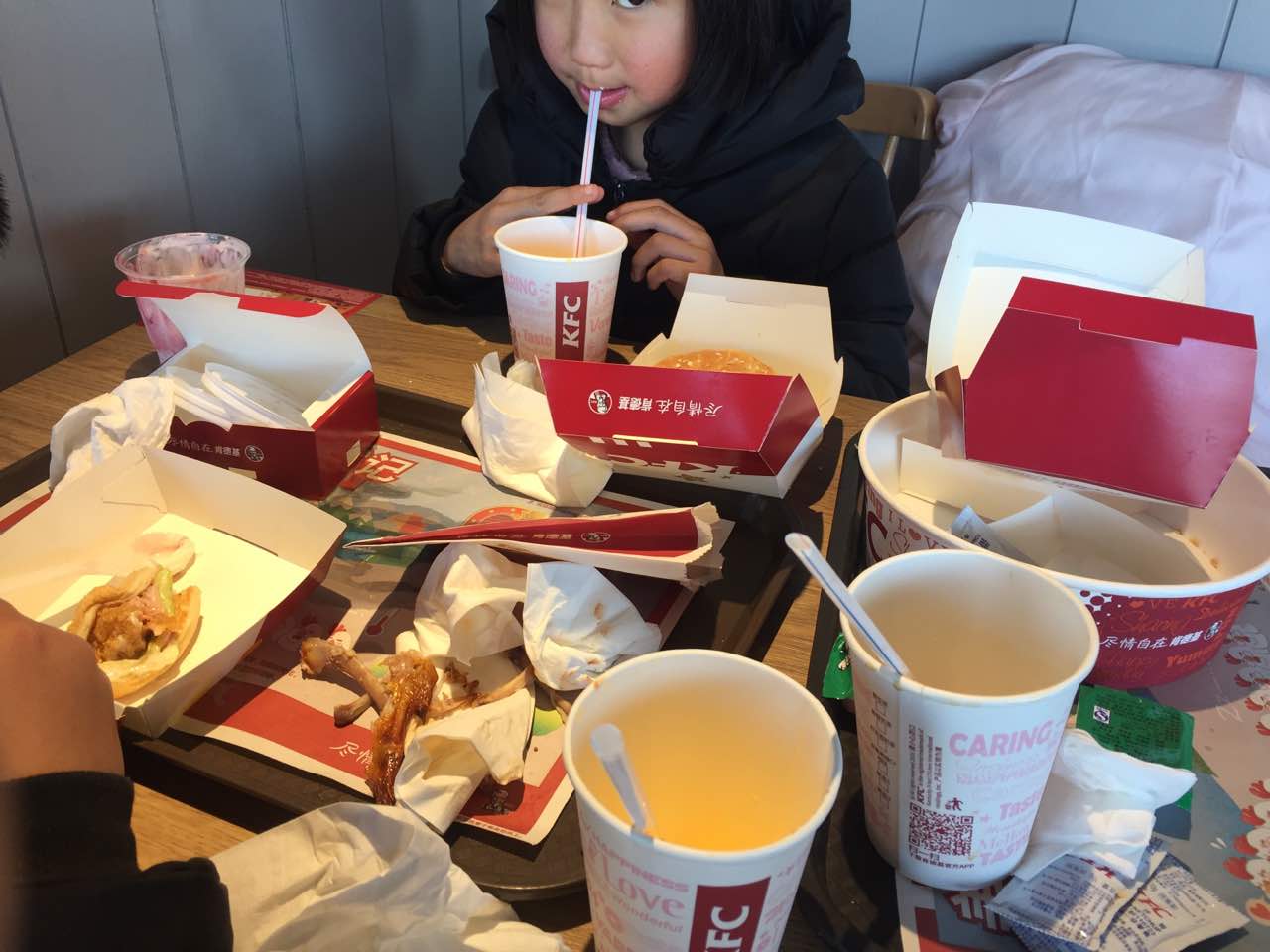 肯德基(泗阳芙蓉店)