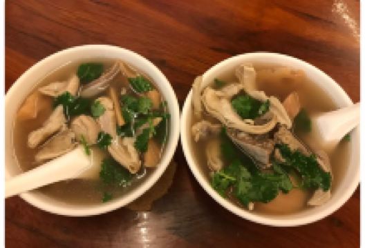 潮汕莲藕汤(平湖国税店)美食图片