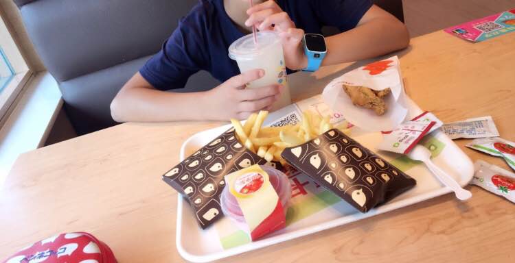 德克士(柠都广场店)