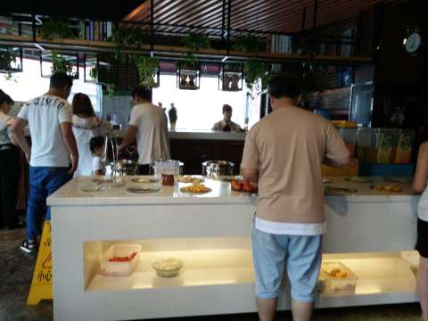 时尚客牛排(丰南店)