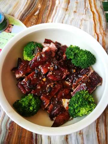 椿记烧鹅(金水湾店)