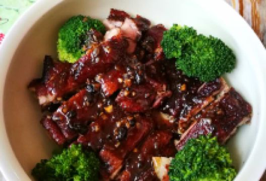 椿记烧鹅(金水湾店)美食图片