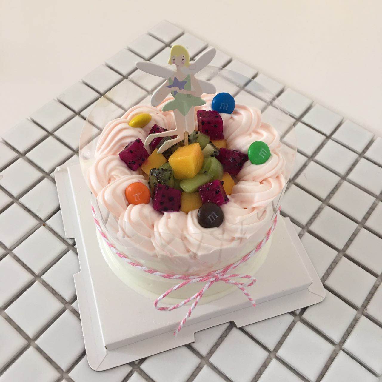 肯德基(大唐金地店)