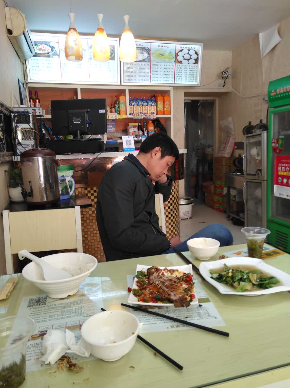 佰家粥(松滋店)餐厅图片