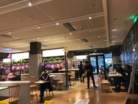 肯德基(文庙店)