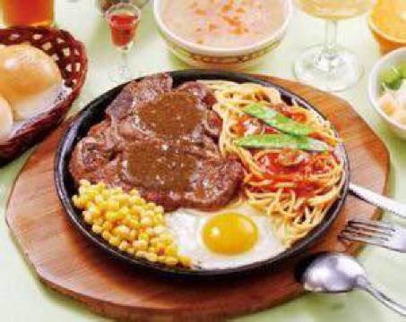 豪客来牛排(中核世纪广场店)