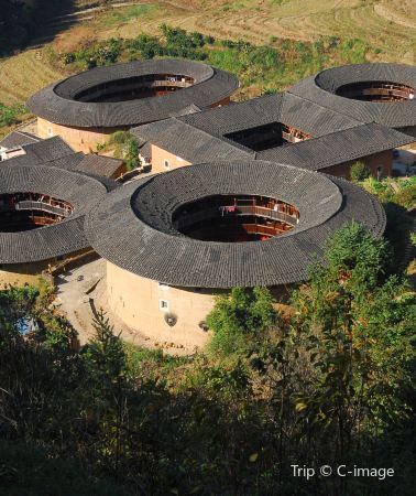 6 天•廈門+鼓浪嶼+福建土樓+武夷山