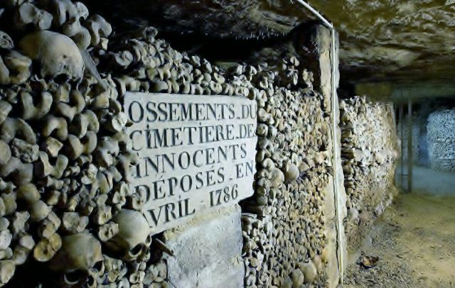 Catacombs of Paris