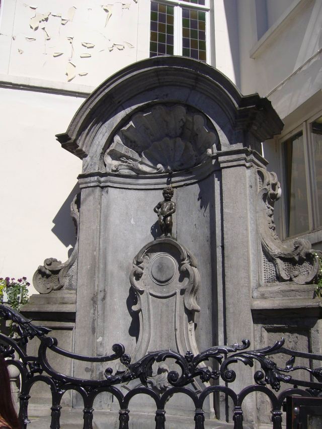 Manneken Pis
