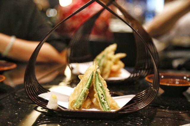 每月美食